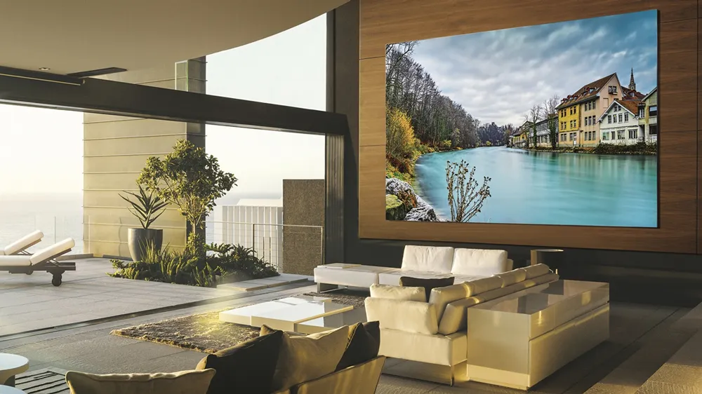 محدودیت‌های تلویزیون ماژولار که نباید فراموش کنید!